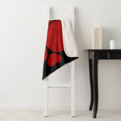 Red Heart Mandala Sherpadecke (Beispiel)