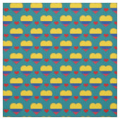 Red Heart Modefabrik/Kolumbien Stoff (Muster)