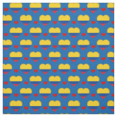 Red Heart Modefabrik/Kolumbien Stoff (Muster)