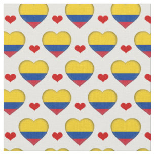 Red Heart Modefabrik/Kolumbien Stoff