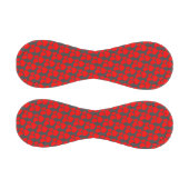 Red Heart Pattern Baseball (Paneele)