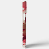 Red Heart Phone Case (Rückseite / Rechts)