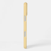 red heart shape colorful background personalized iPhone hülle (Rechte Seite)