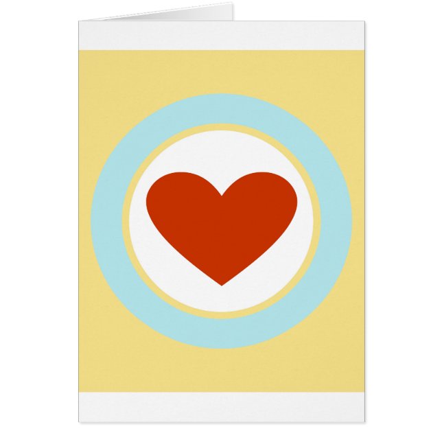 Red Heart Simple (Vorne)