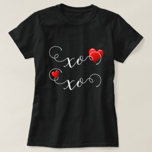Red Heart XOXO T-Shirt