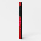 Red Hearts Case-Mate iPhone Hülle (Hinten/Links)