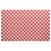 Red Hearts Fabric Red Liebe Valentine's Stoffe (Fat Quarter (45,7 x 55,9 cm))