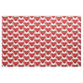 Red Hearts Fabric Stoff (Yard (91,4 cm))