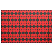Red Hearts Fabric Stoff (Yard (91,4 cm))