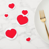 Red Hearts Konfetti (Gruppe)