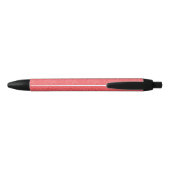 Red Hearts Pen Kugelschreiber (Rückseite)