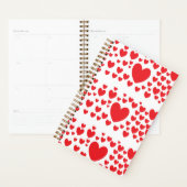 Red Hearts Planner Planer (Anzeige)