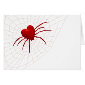 Red Hearts Spider (Vorderseite (Horizontal))