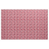 Red Hearts Stoff (Yard (91,4 cm))