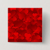 Red Hearts Texture Button (Vorderseite)