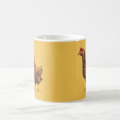 Red Hen Chicken Tasse (Mittel)