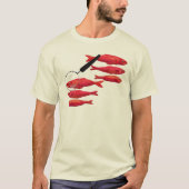 Red Herrings T-Shirt (Vorderseite)