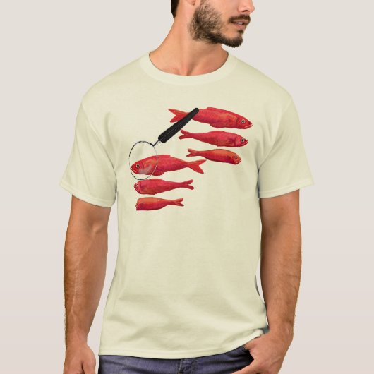 Red Herrings T-Shirt (Vorderseite)