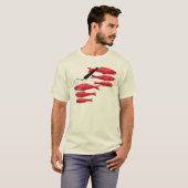 Red Herrings T-Shirt (Vorne ganz)