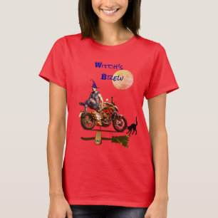 Red-Hexe-T - Shirt