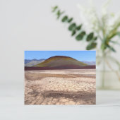 Red Hill, Kalifornien Postkarte (Stehend Vorderseite)