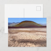 Red Hill, Kalifornien Postkarte (Vorne/Hinten)