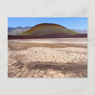 Red Hill, Kalifornien Postkarte