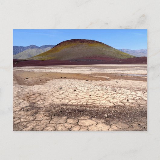 Red Hill, Kalifornien Postkarte (Vorderseite)