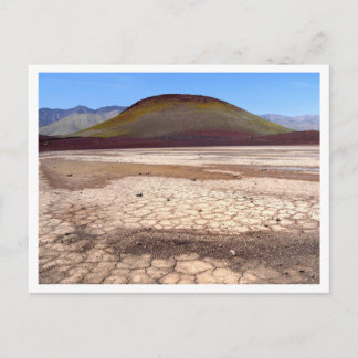 Red Hill, Kalifornien Postkarte