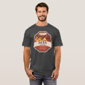 Red Hills State Park T-Shirt (Vorne ganz)