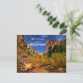 Red Hills Utah Landscape, neue Ankündigung (Stehend Vorderseite)