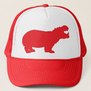 Red-Hippo Truckerkappe