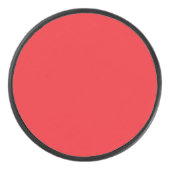Red Hockey Puck (Vorderseite)