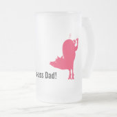 Red Hog Beer Tasse (VorderseiteRechts)