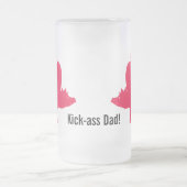 Red Hog Beer Tasse (Mittel)