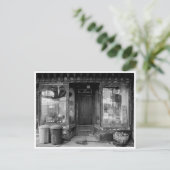 RED HOOK, BROOKLYN POSTKARTE (Stehend Vorderseite)