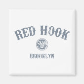 Red Hook Magnet (Vorne)