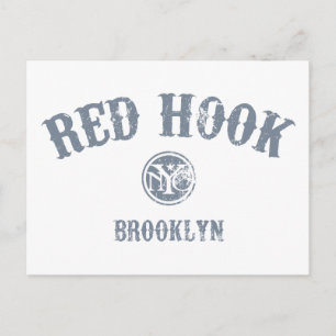 Red Hook Postkarte