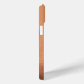 RED HORSE Antirosa Monogramm Case-Mate iPhone Hülle (Rückseite / Rechts)