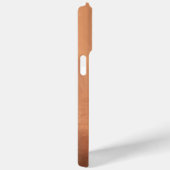 RED HORSE Antirosa Monogramm Case-Mate iPhone Hülle (Rückseite / Rechts)