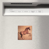 RED HORSE MAGNET (In Situ (Geschirrspüler))