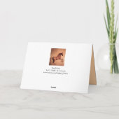 RED HORSE MONOGRAM (Rückseite)