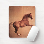 RED HORSE MOUSEPAD (Mit Mouse)