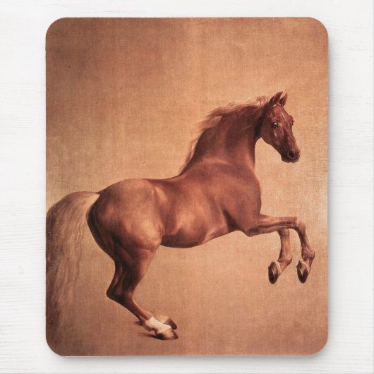 RED HORSE MOUSEPAD (Vorne)