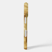 RED HORSE Parchment Monogram Case-Mate iPhone Hülle (Rückseite / Rechts)