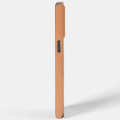 RED HORSE Parchment Monogram Case-Mate iPhone Hülle (Rückseite / Rechts)