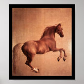 RED HORSE POSTER (Vorne)