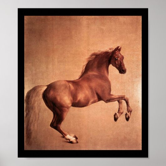 RED HORSE POSTER (Vorne)