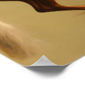 RED HORSE POSTER (Ecke)