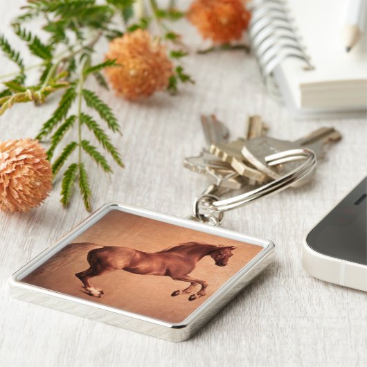 RED HORSE SCHLÜSSELANHÄNGER (Seite)